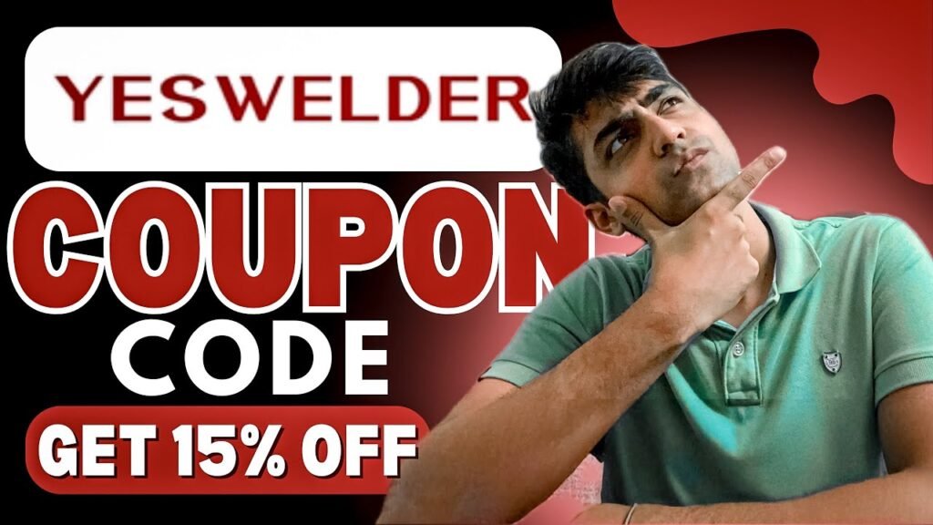 Yeswelder Coupon Code