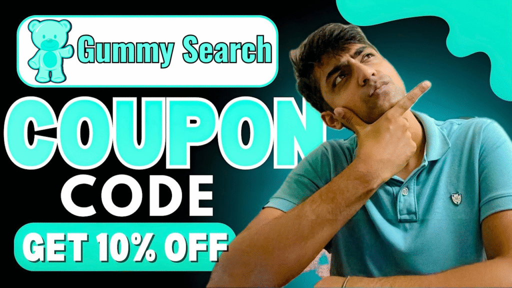 GummySearch Coupon Code