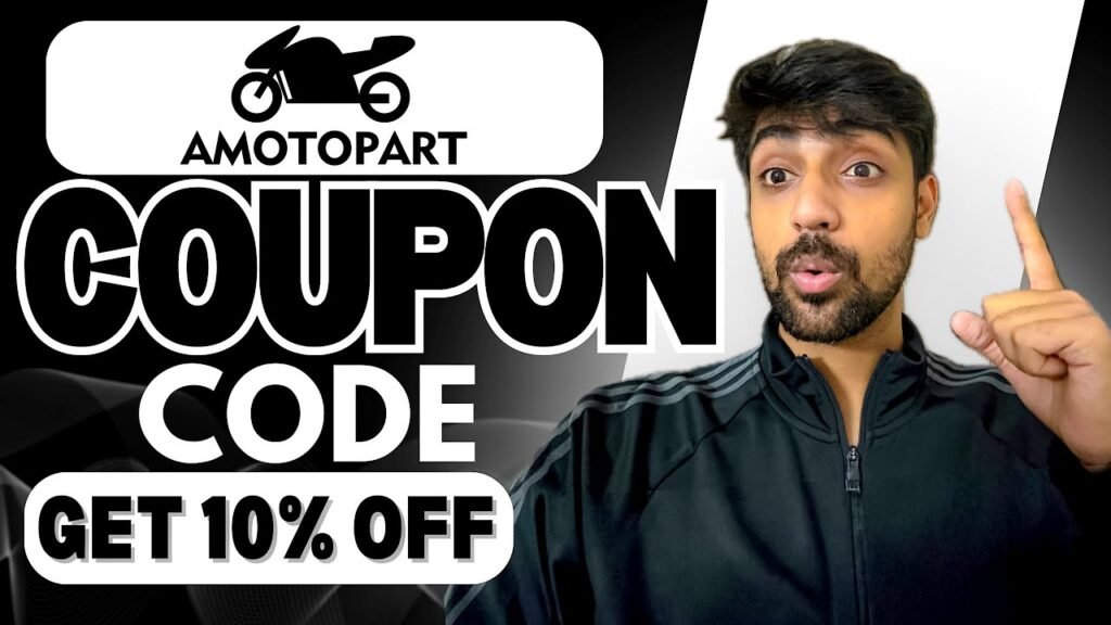 Amotopart Coupon Code