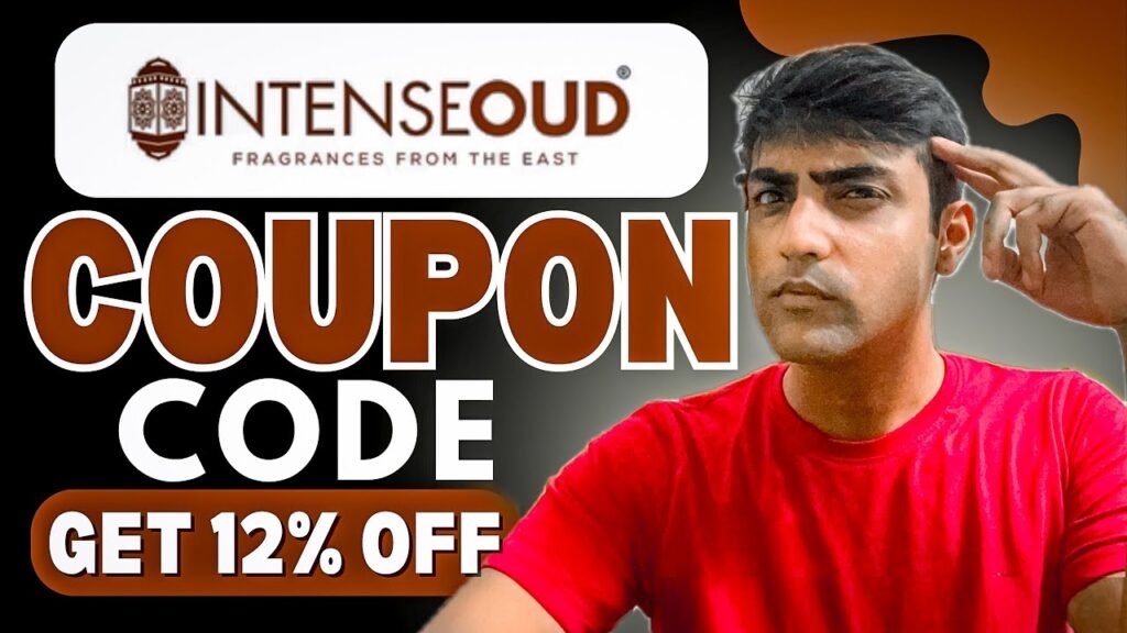 Intense Oud Coupon Code