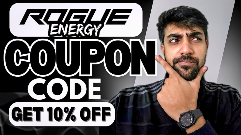 Rogue Energy Coupon Code