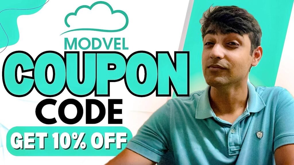 MODVEL Coupon Code