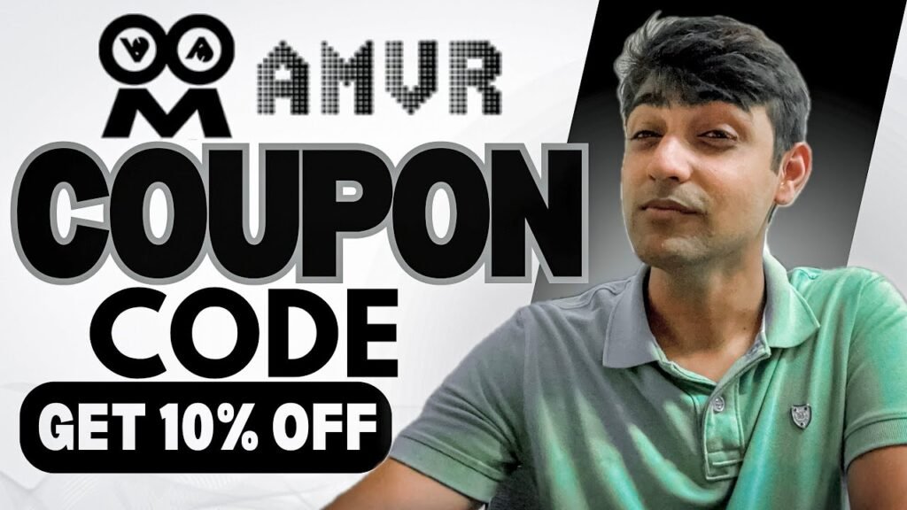Amvrshop Coupon Code