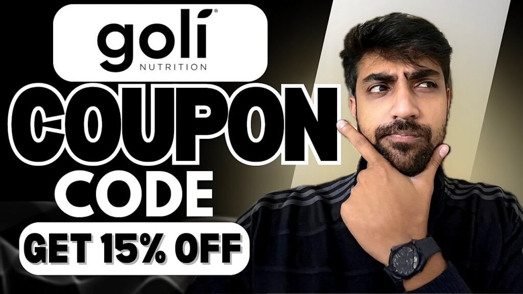 Goli Nutrition Coupon Code