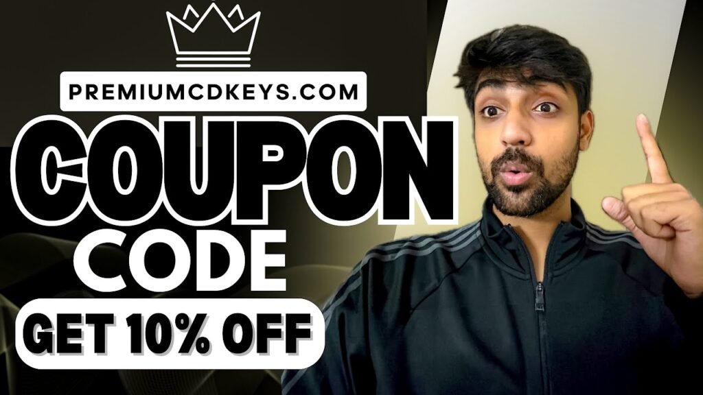 PremiumCDKeys Coupon Code