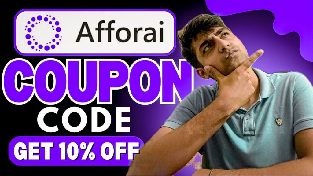 Afforai Coupon Code