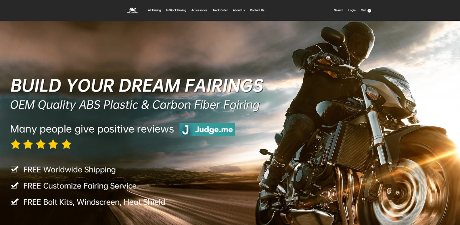 Amotopart Coupon Code "SKV10" : Get 10% Discount On Purchase!