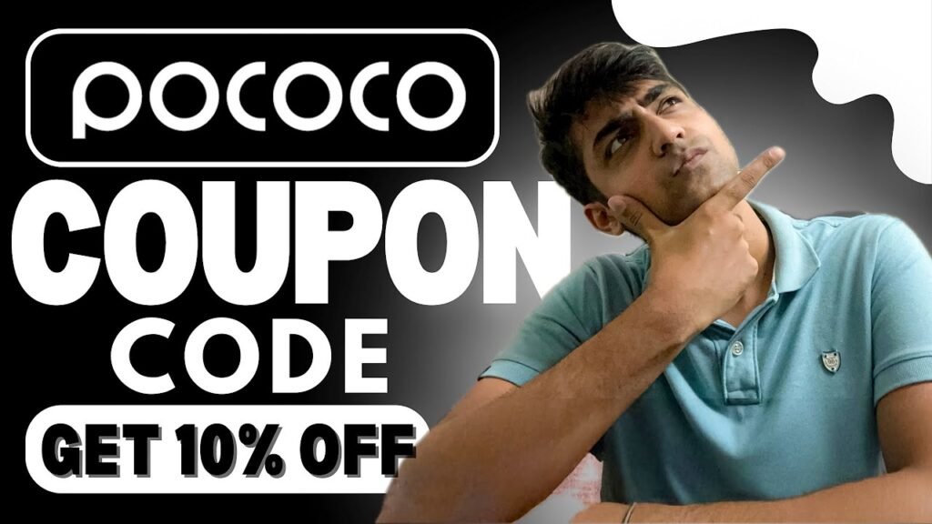 POCOCO Coupon Code