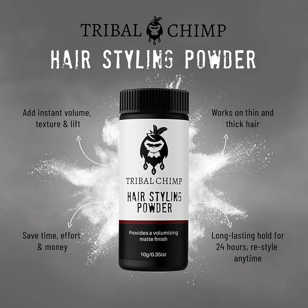 Tribal Chimp