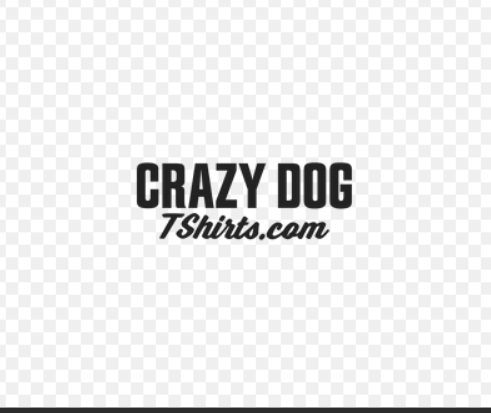 crazydog tshirts logo