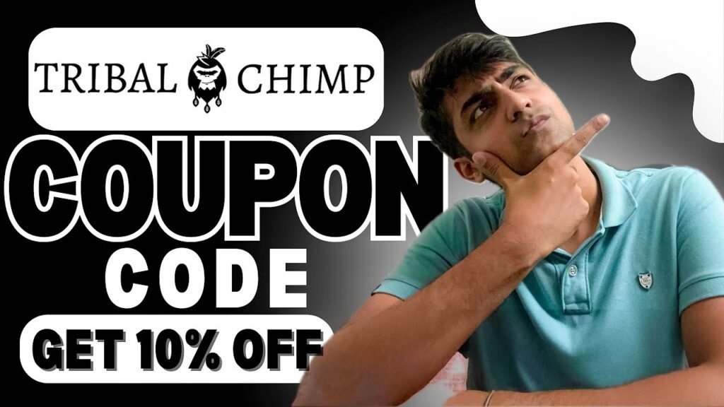 Tribal Chimp Discount Code