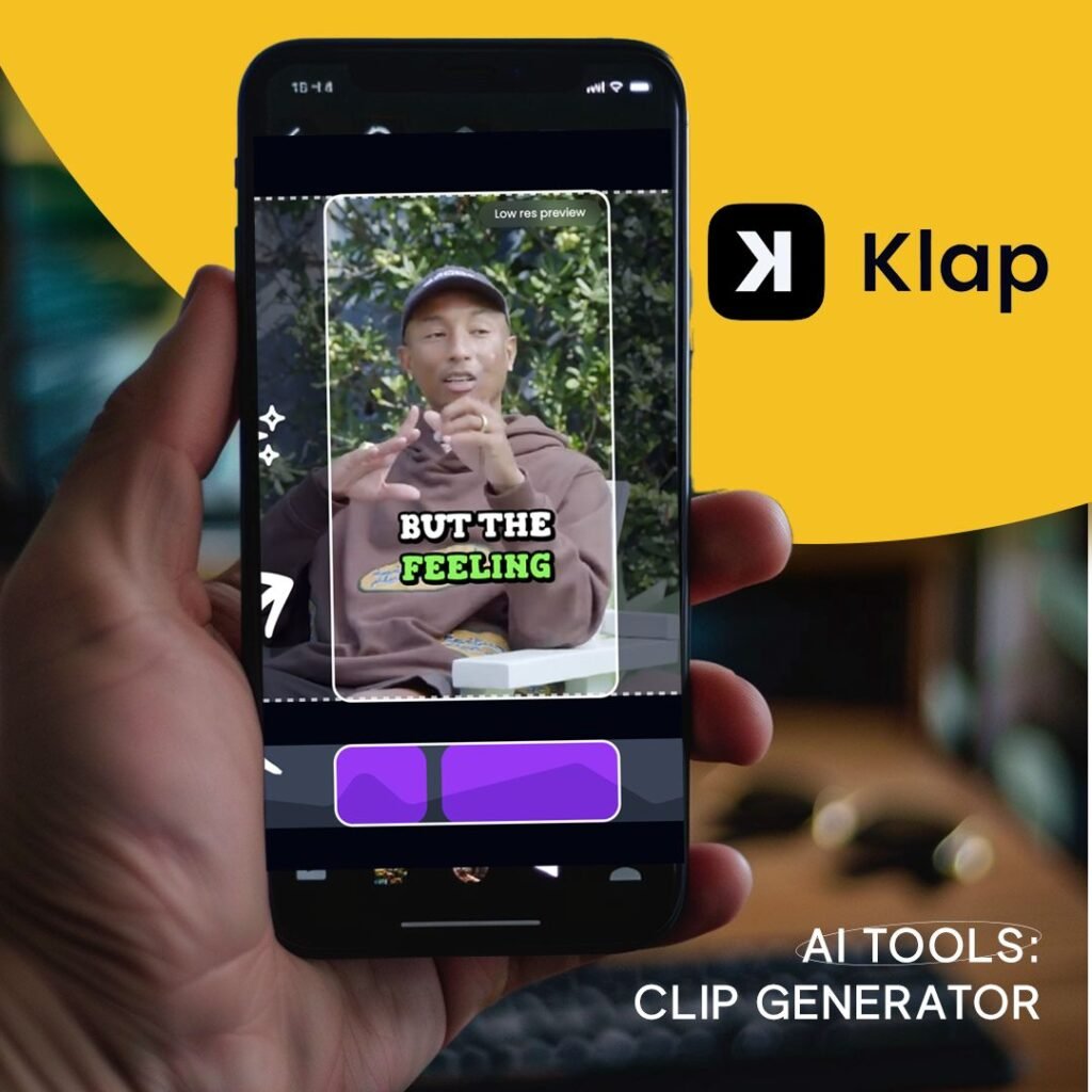 Transform Your Long-Form Videos into Engaging Shorts with Klap