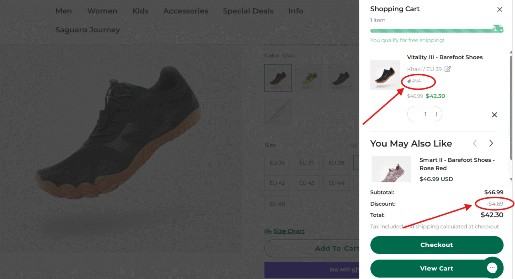 How to Use the Saguaro Discount Code