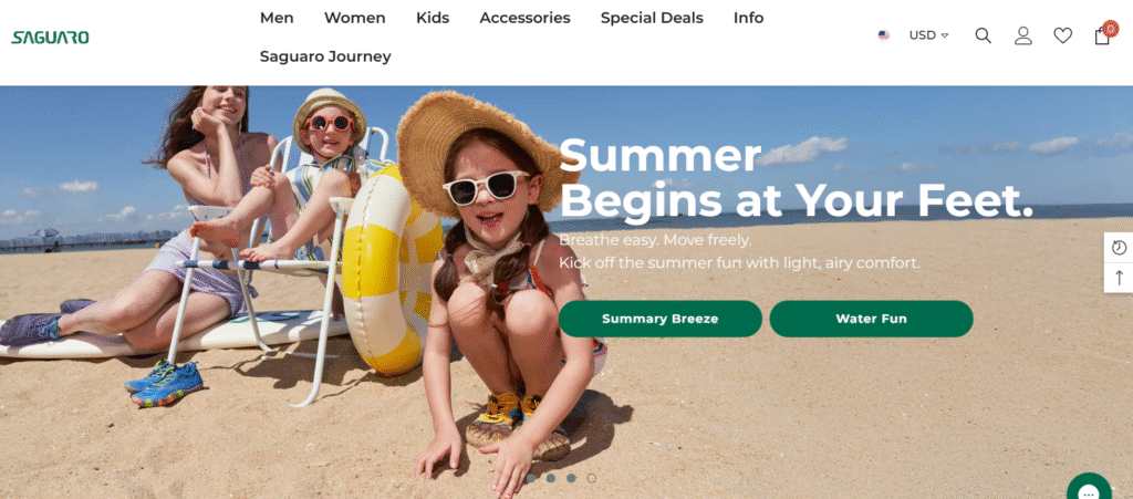 Saguaro Discount Code "AVA": Enjoy an Incredible 80% Off Your Purchase at Saguaro!