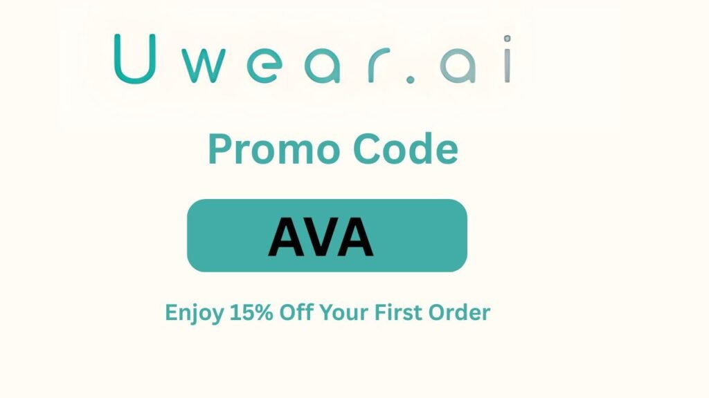 uwear ai promo code Enjoy 15% Off Your First Order