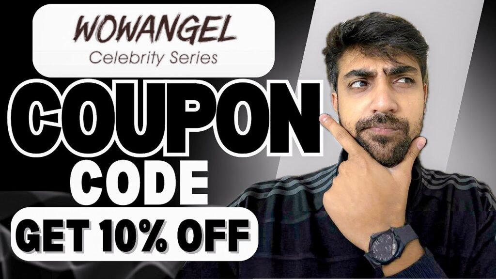 wowangel discount code