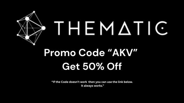 Hello Thematic Promo Code 'AKV': Unlock 50% Off Premium Royalty-Free Music Now!