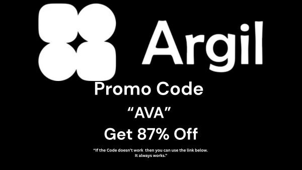 Argil ai Promo Code "AVA": Get 87% Off and Revolutionize Your Video Content!