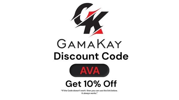 Gamakay Discount Code "AVA": Save 10% on High-Performance Keyboards