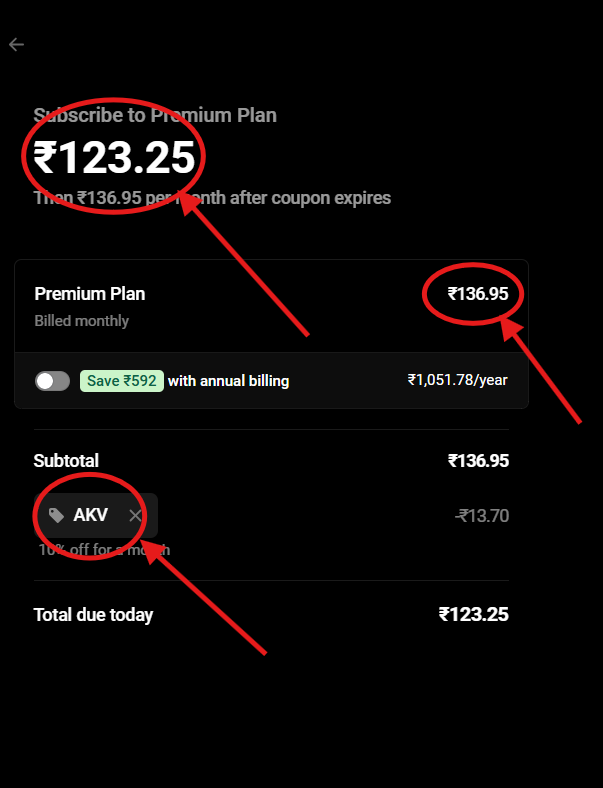 How to Redeem Hello Thematic Promo Code 'AKV'