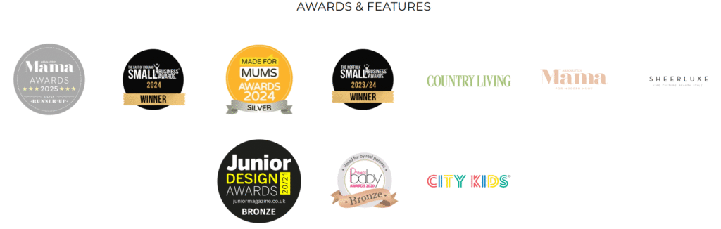 Why Choose Mabel & Fox for Baby Essentials?