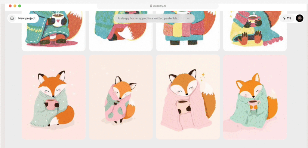 Exactly ai Promo Code "AVA": Get 65% Off & Unlock Powerful AI-Generated Artwork Today!