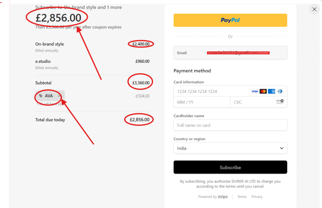 How to Redeem the Promo Code "AVA"