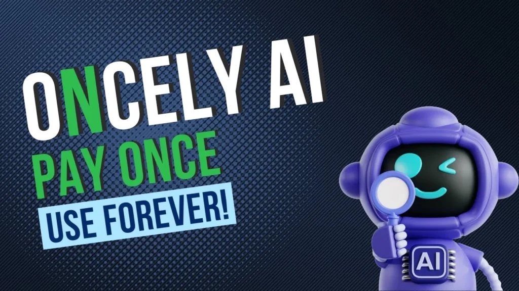 Key AI Tools Available Through Oncely