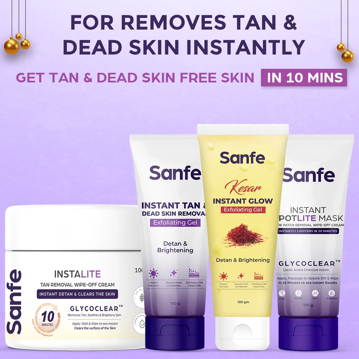 Sanfe Promo Code for First Order