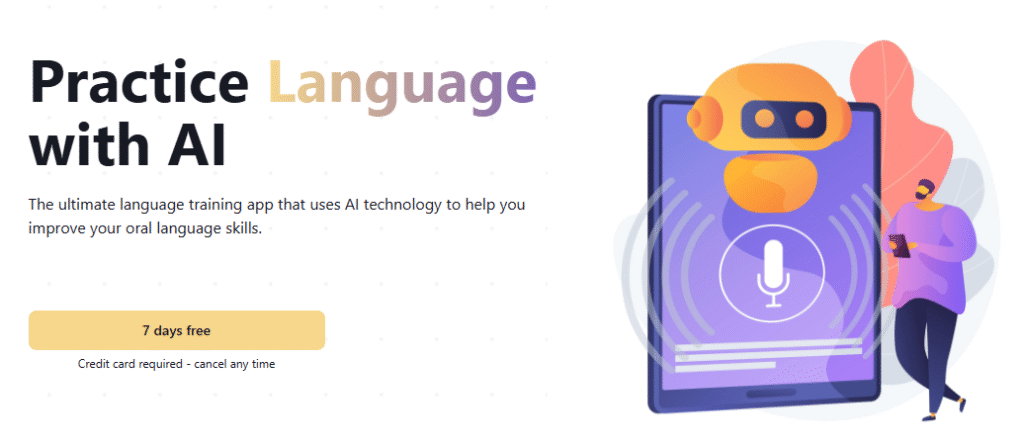 Talkio AI Promo Code “AVA” – Save 15% on AI Speaking Practice