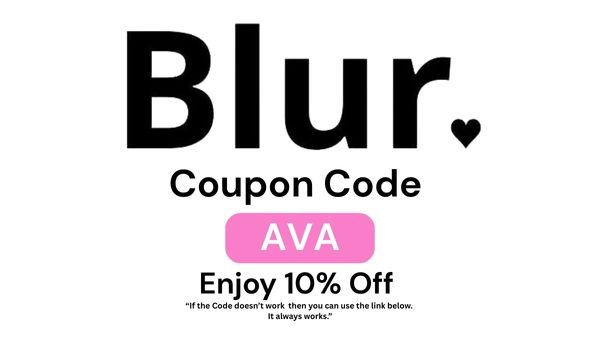BlurIndia Coupon Code "AVA" – Unlock 10% Off on Clean Makeup Solutions