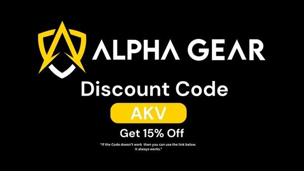 Alpha Gear Discount Code “AKV” – Save 15% on Tactical Smartwatches