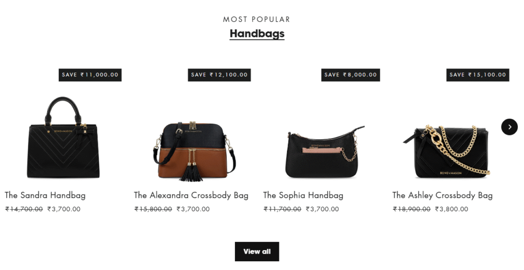 Why Choose Bond & Mason Vegan Leather Bags?