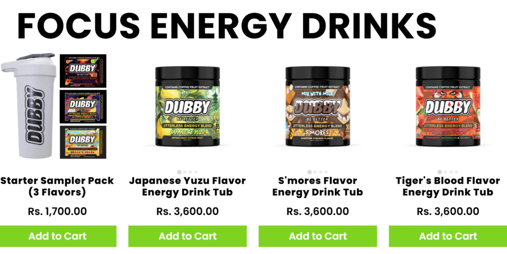 Dubby Promo Code for First Orders
