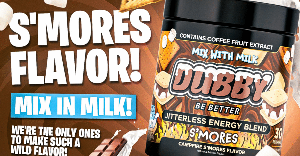 Dubby Discount Code "AVA"