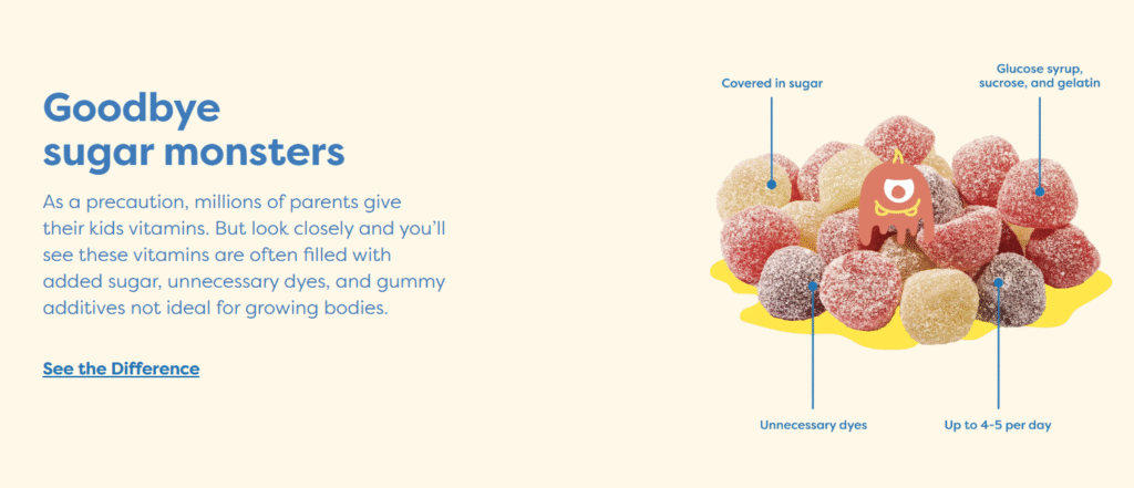 The Problem with Traditional Children’s Vitamins