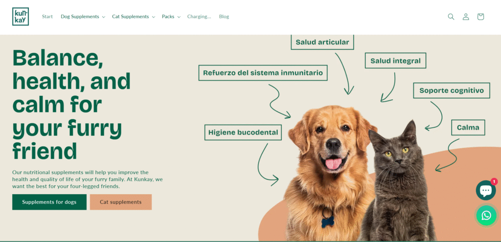 Kun Kay Discount Code “AVA” – Save 10% on Premium Pet Supplements