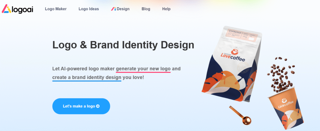 What is LogoAI?
