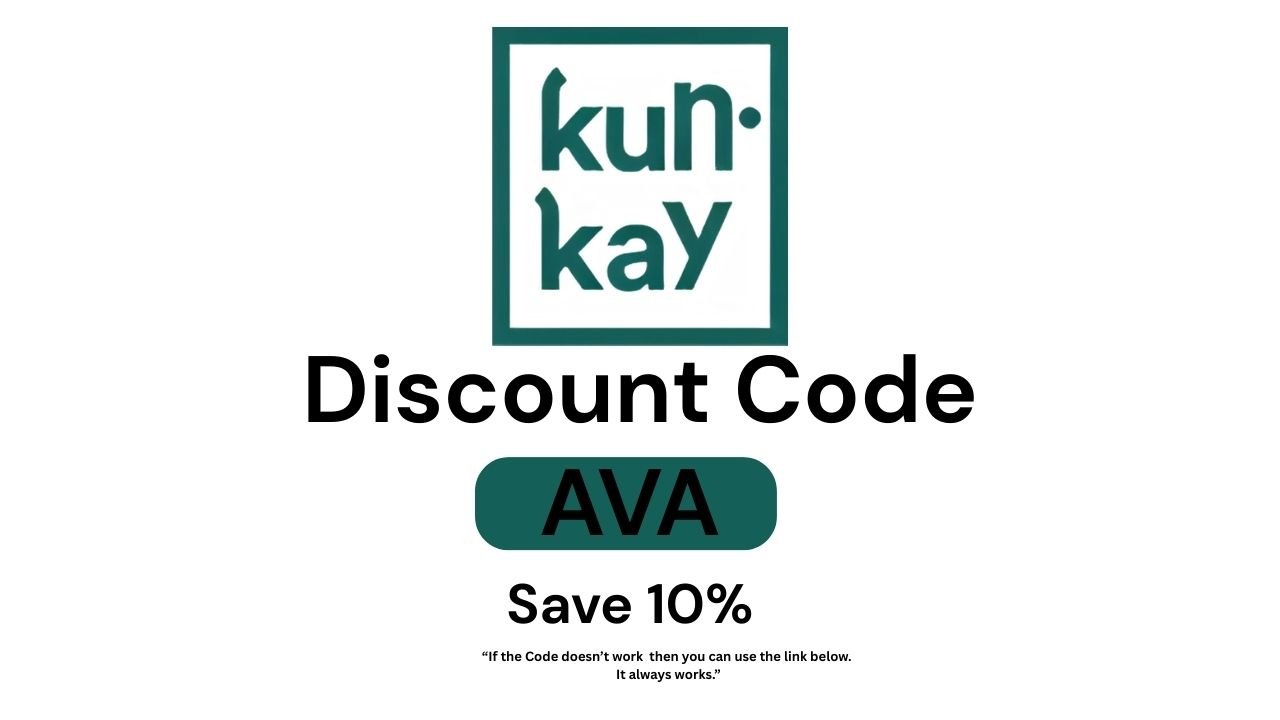 Kun Kay Discount Code “AVA” – Save 10% on Premium Pet Supplements