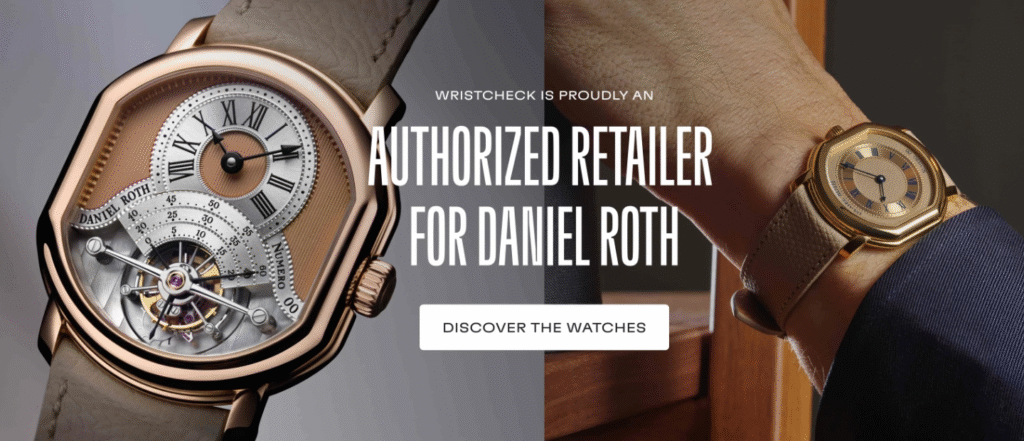 Wristcheck Exclusive Discount Code