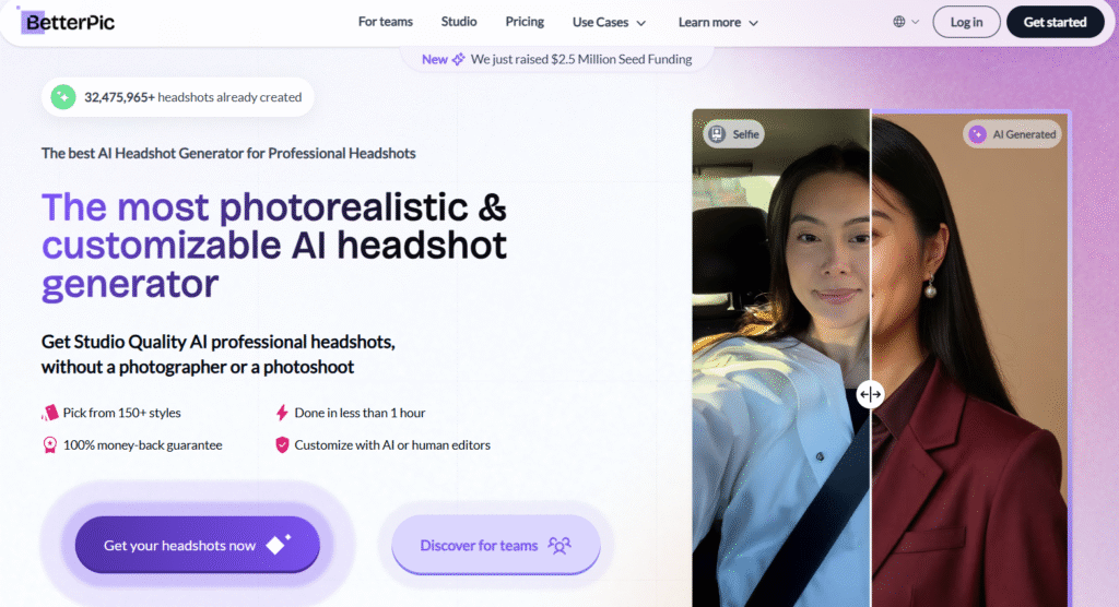Understanding BetterPic AI