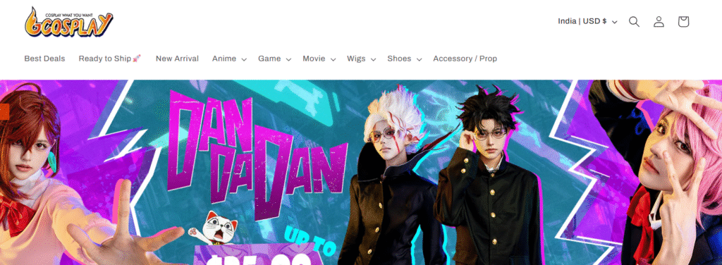 Gcosplay Discount Code “AVA” – Get 10% Off on All Products