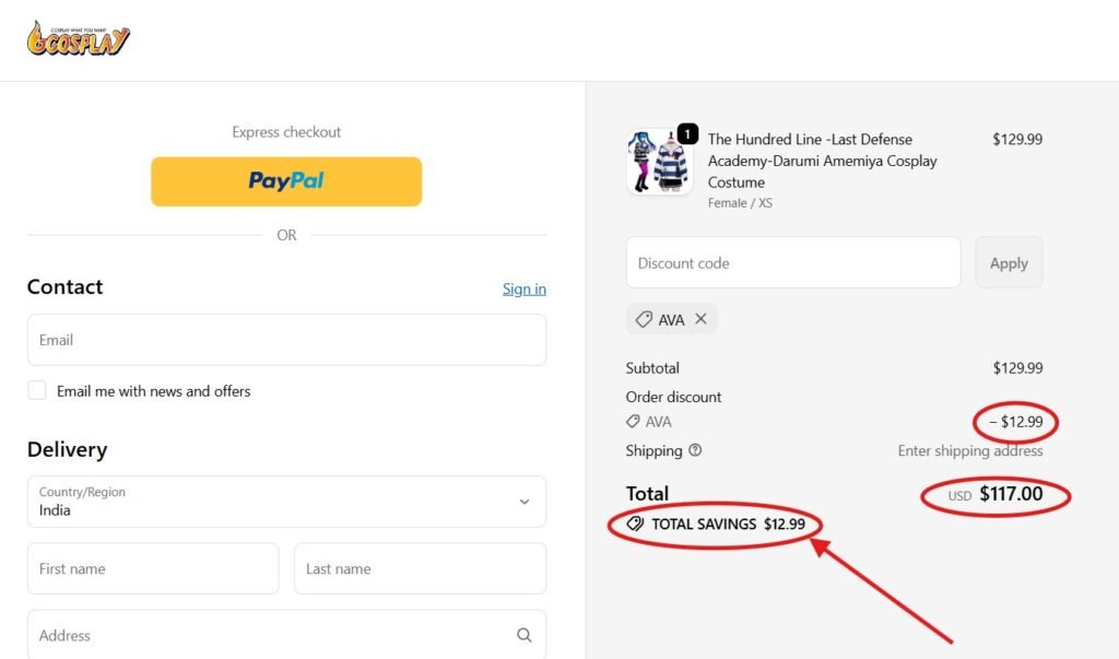 Gcosplay Discount Code “AVA” – The 10% Offer Explained