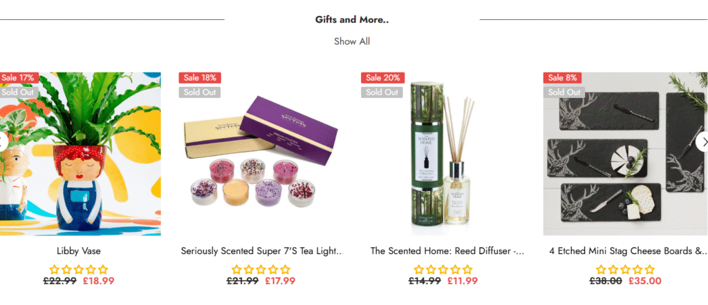 Seasonal Deals and Limited-Time Promotions