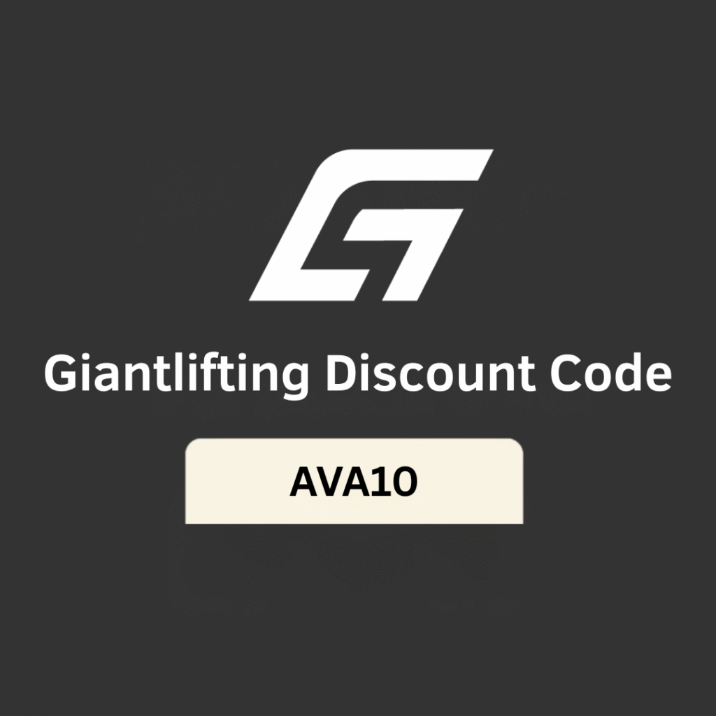 Giantlifting Discount Code AVA10 – Save 10% on All Orders Today