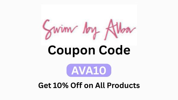 Swimbyalba Discount Code “AVA10” – Get 10% Off on All Products
