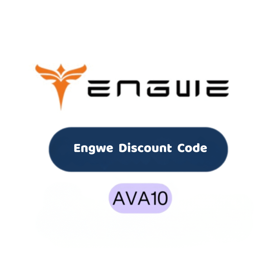 Engwe Discount Code "AVA10" – Get 10% Off on All Products!