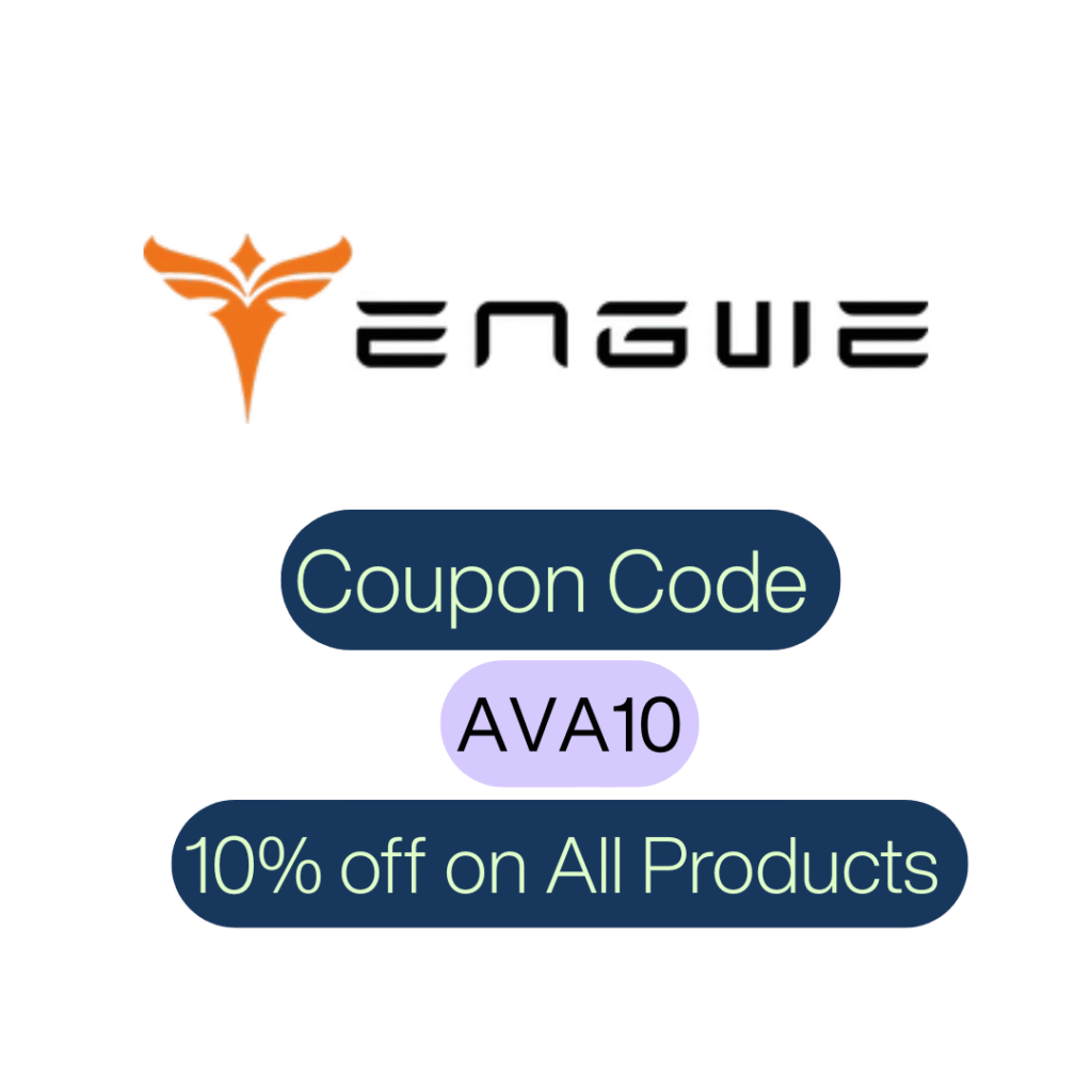 Engwe Discount Code "AVA10" – Get 10% Off on All Products!