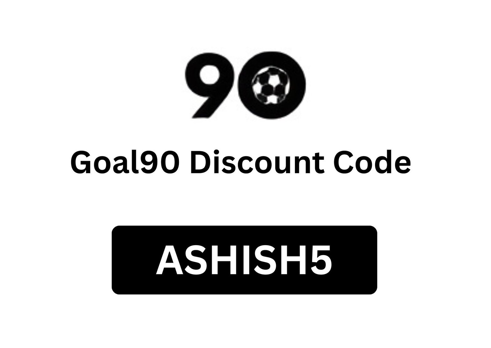 Goal90 Discount Code