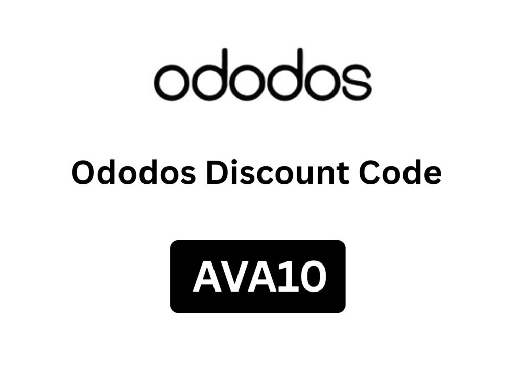 ODODOS Discount Code